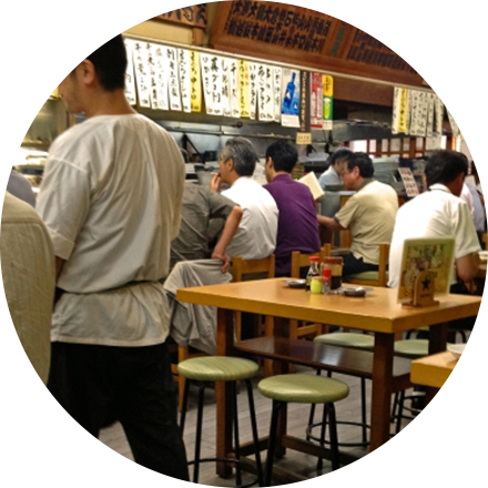 居酒屋